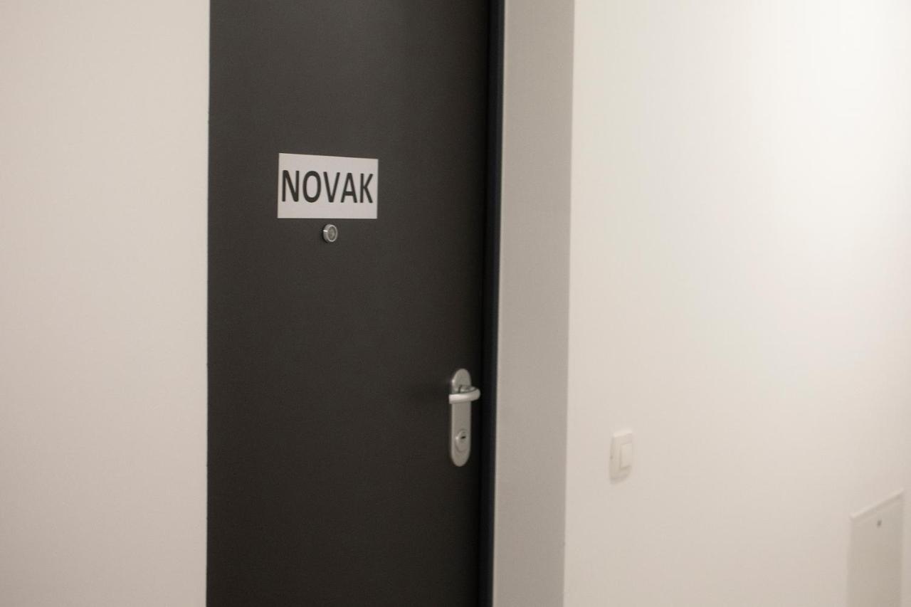 Studio Novak Bledアパートメント エクステリア 写真